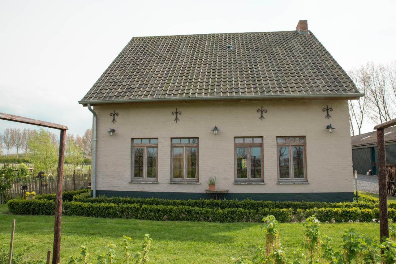 Willa Boeren Biezen Bed Landelijk Zewnętrze zdjęcie