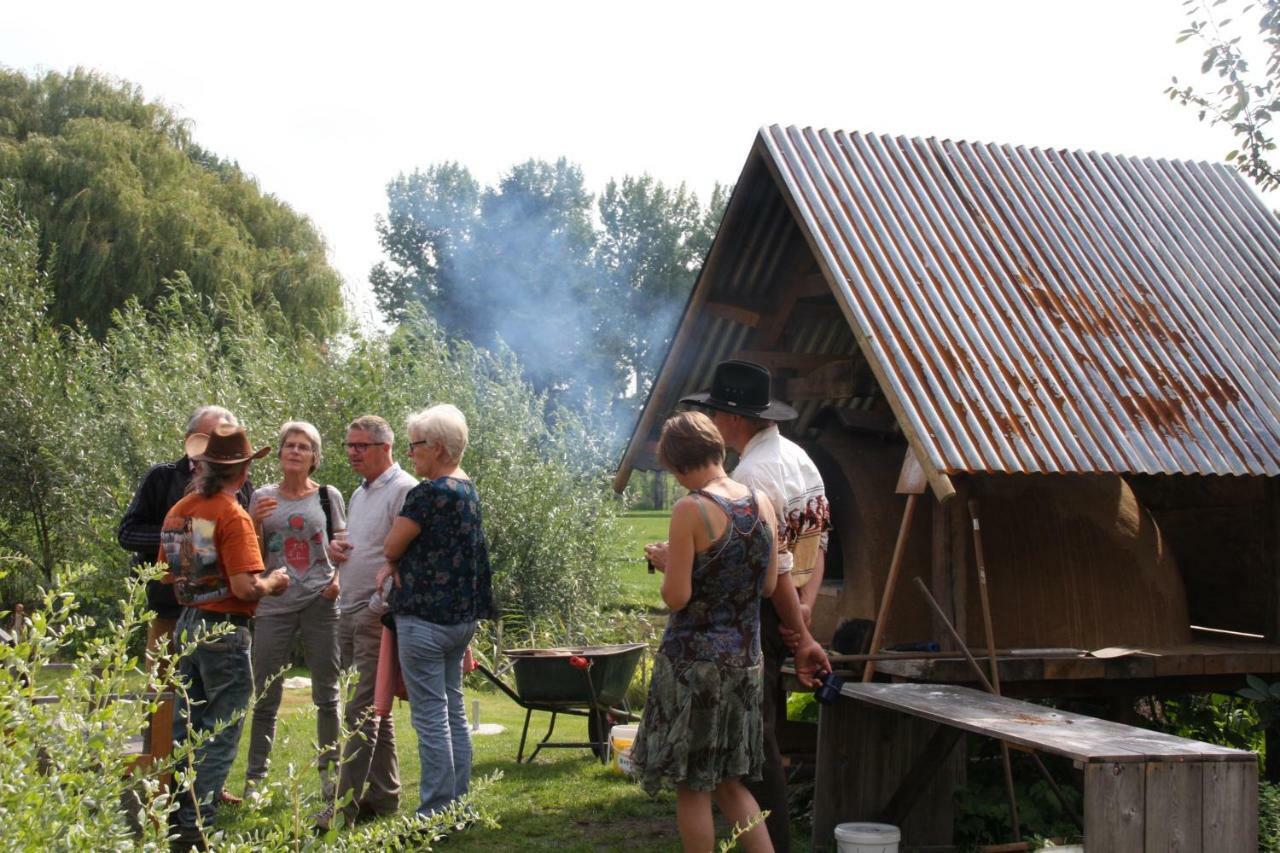 Willa Boeren Biezen Bed Landelijk Zewnętrze zdjęcie
