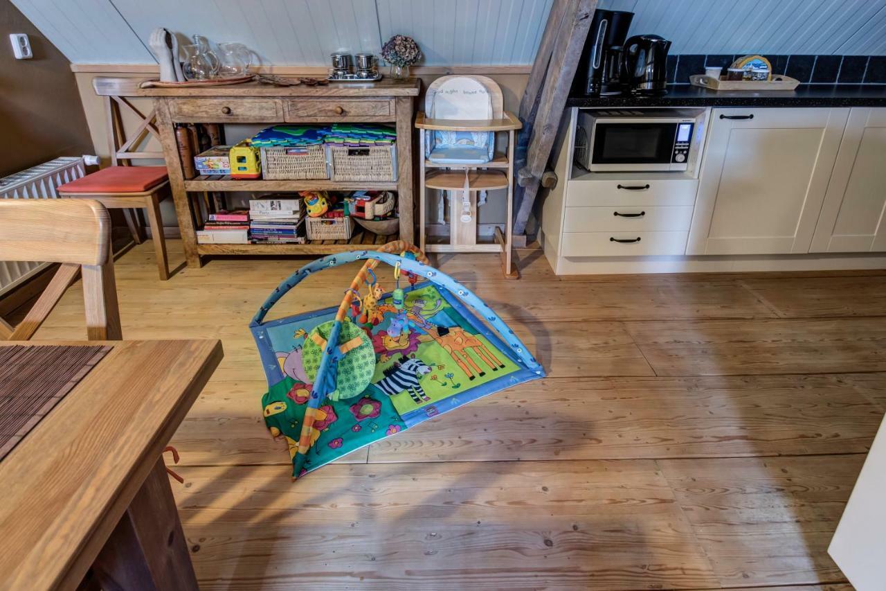 Willa Boeren Biezen Bed Landelijk Zewnętrze zdjęcie